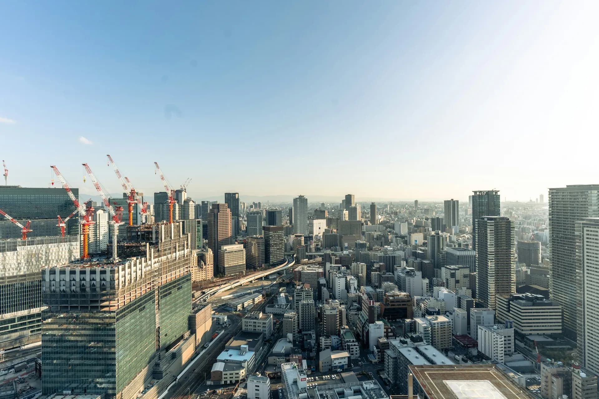 通信インフラ構築